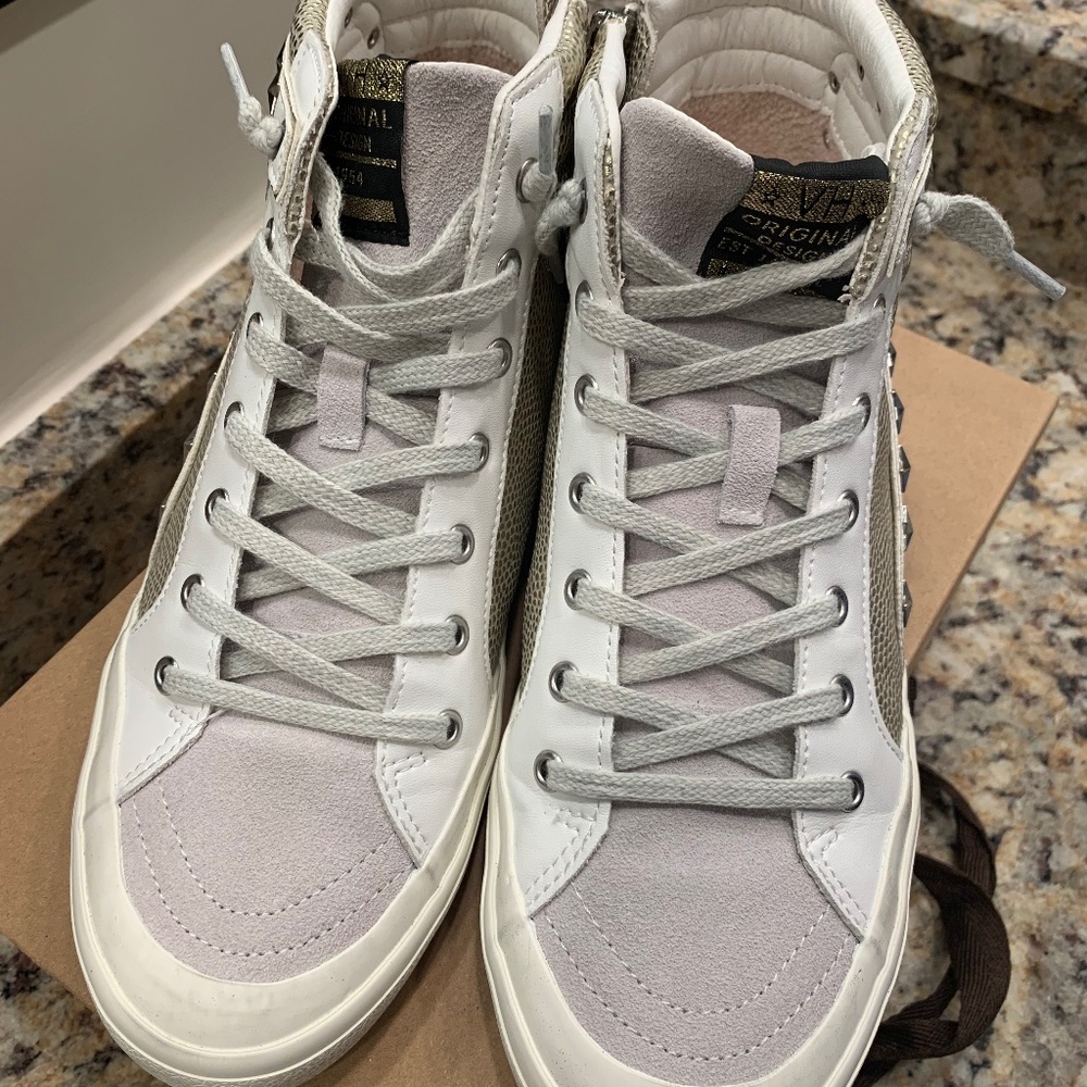 Vintage Havana Romi High Tops